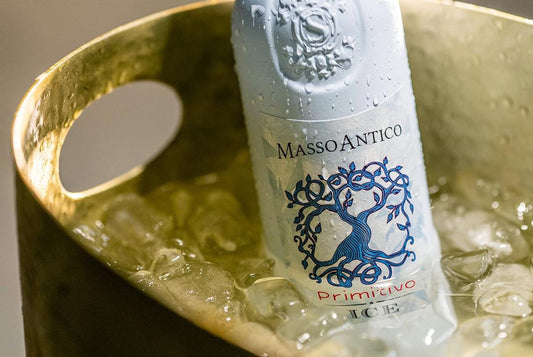 Médaille d'Or pour Masso Antico ICE