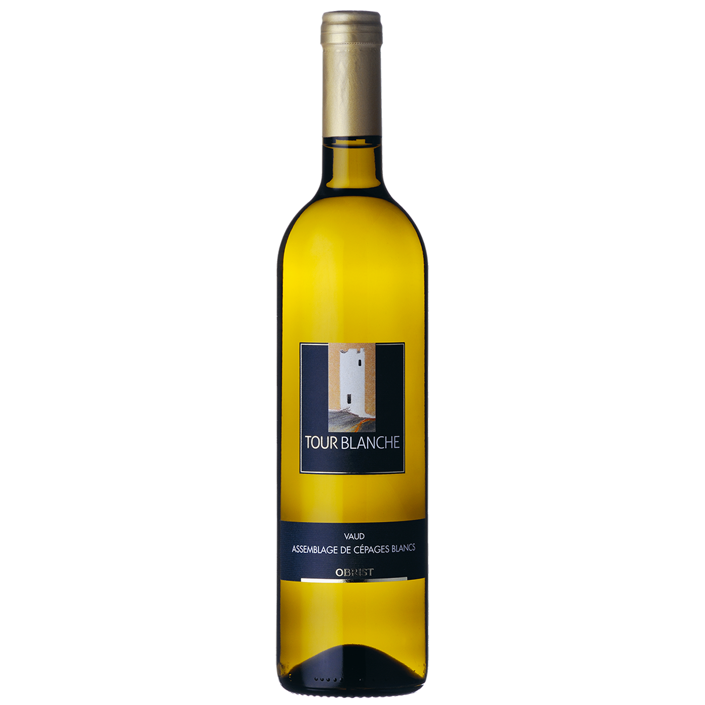 Tour Blanche, Assemblage Blanc Vaud AOC