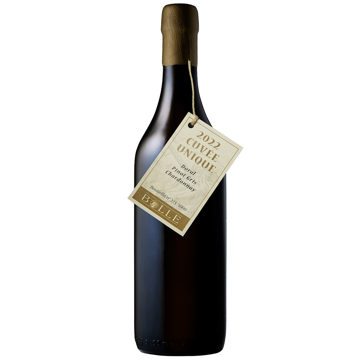 Cuvée Unique Blanche La Côte AOC