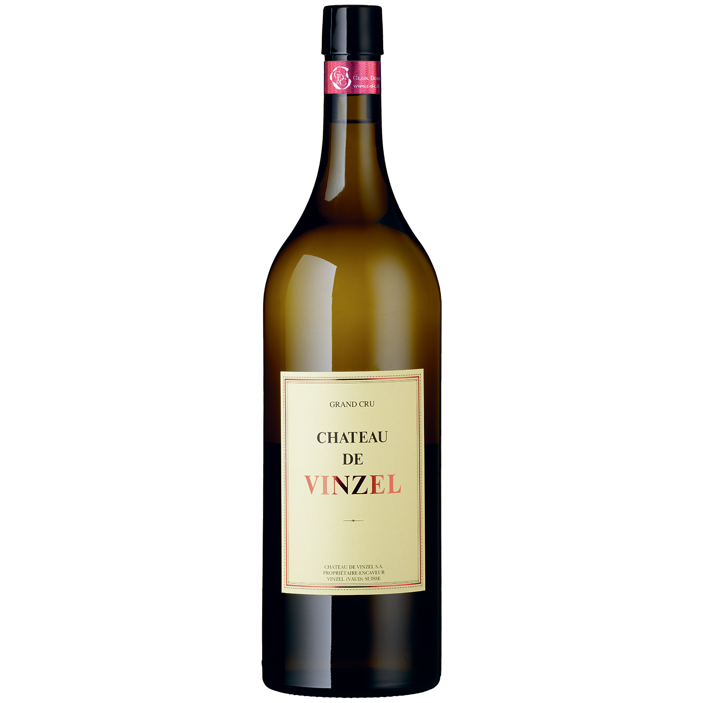 Château de Vinzel Grand Cru Vinzel, La Côte AOC