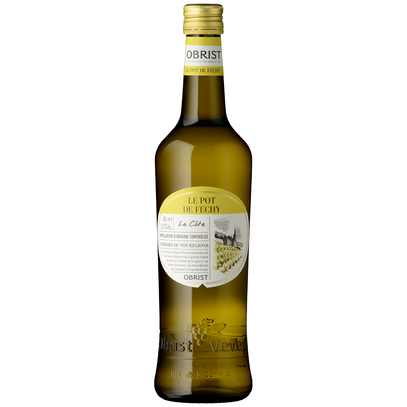 Le Pot de Féchy La Côte AOC