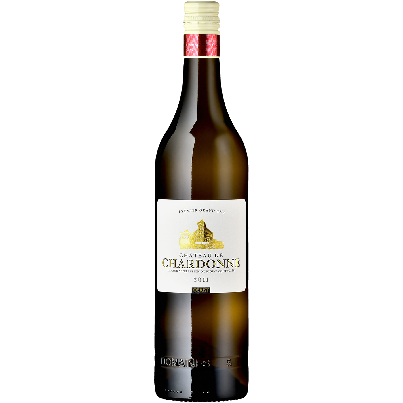 Château de Chardonne Premier Grand Cru Chardonne, Lavaux AOC