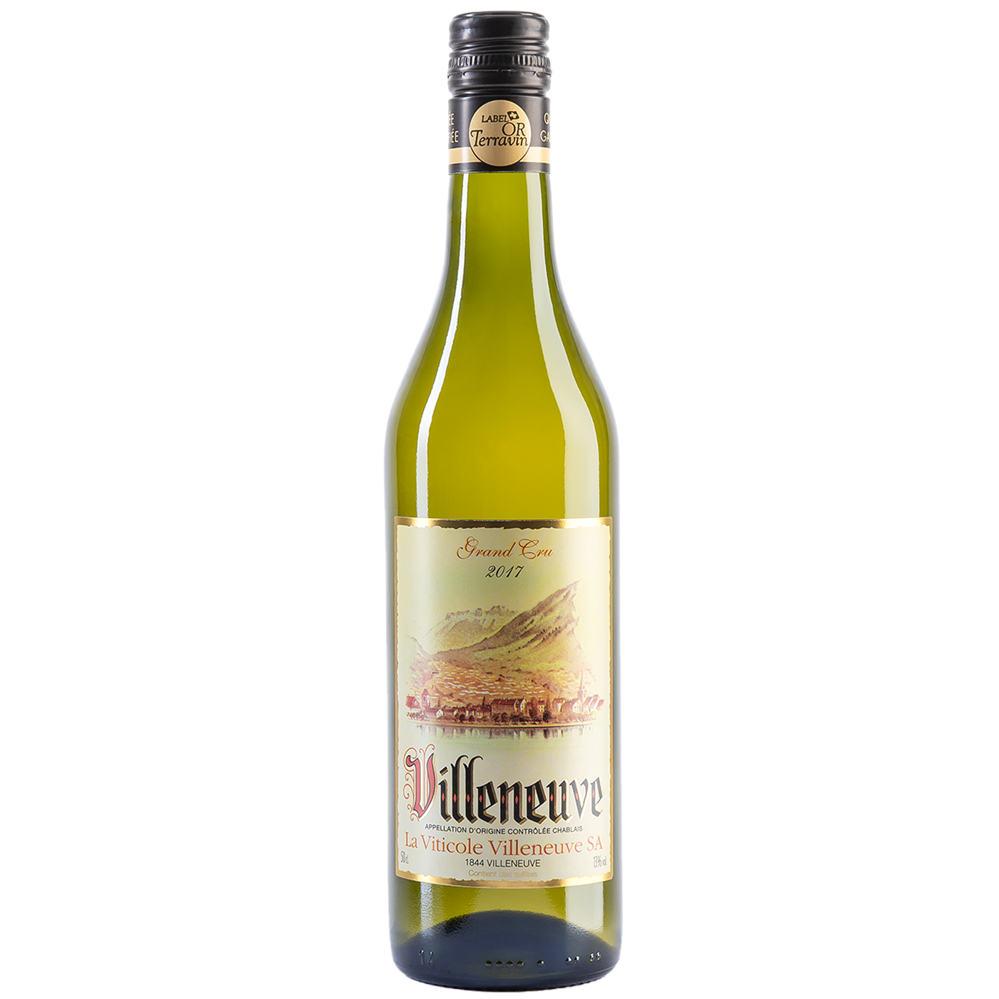 Terravin Villeneuve Grand Gru AOC