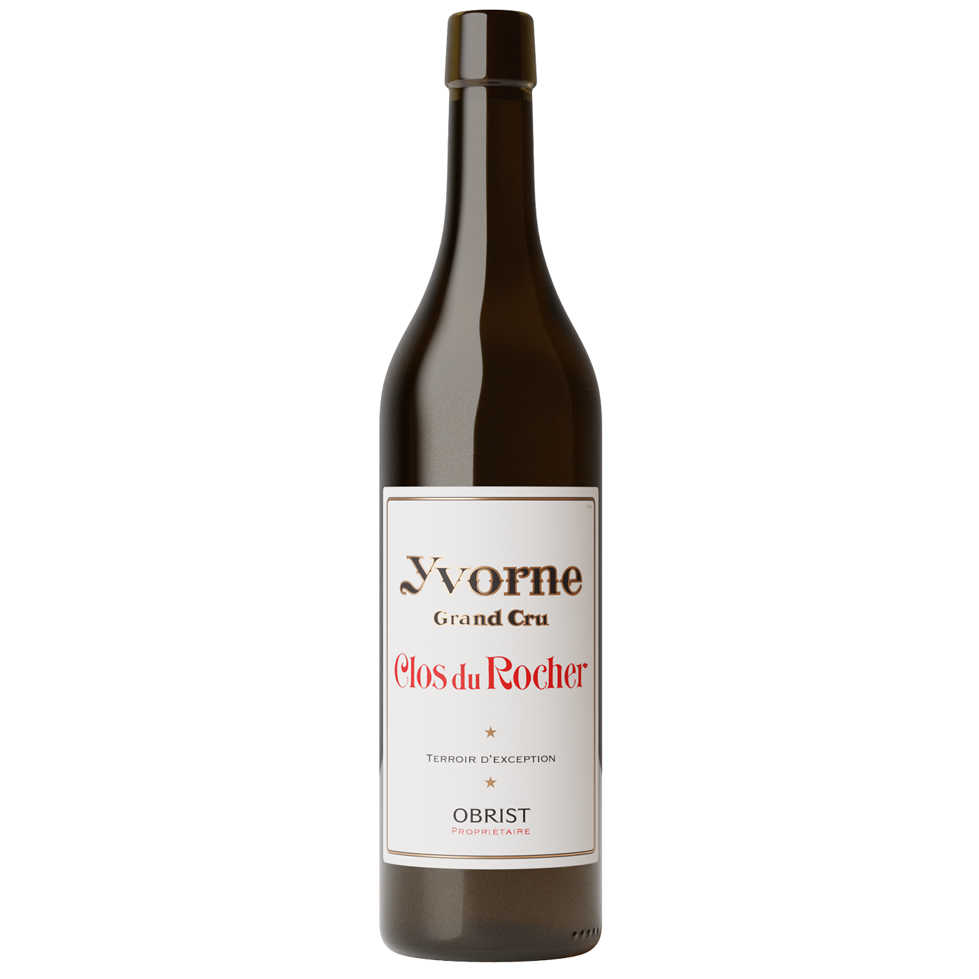 Clos du Rocher Yvorne Grand Cru, Chablais AOC
