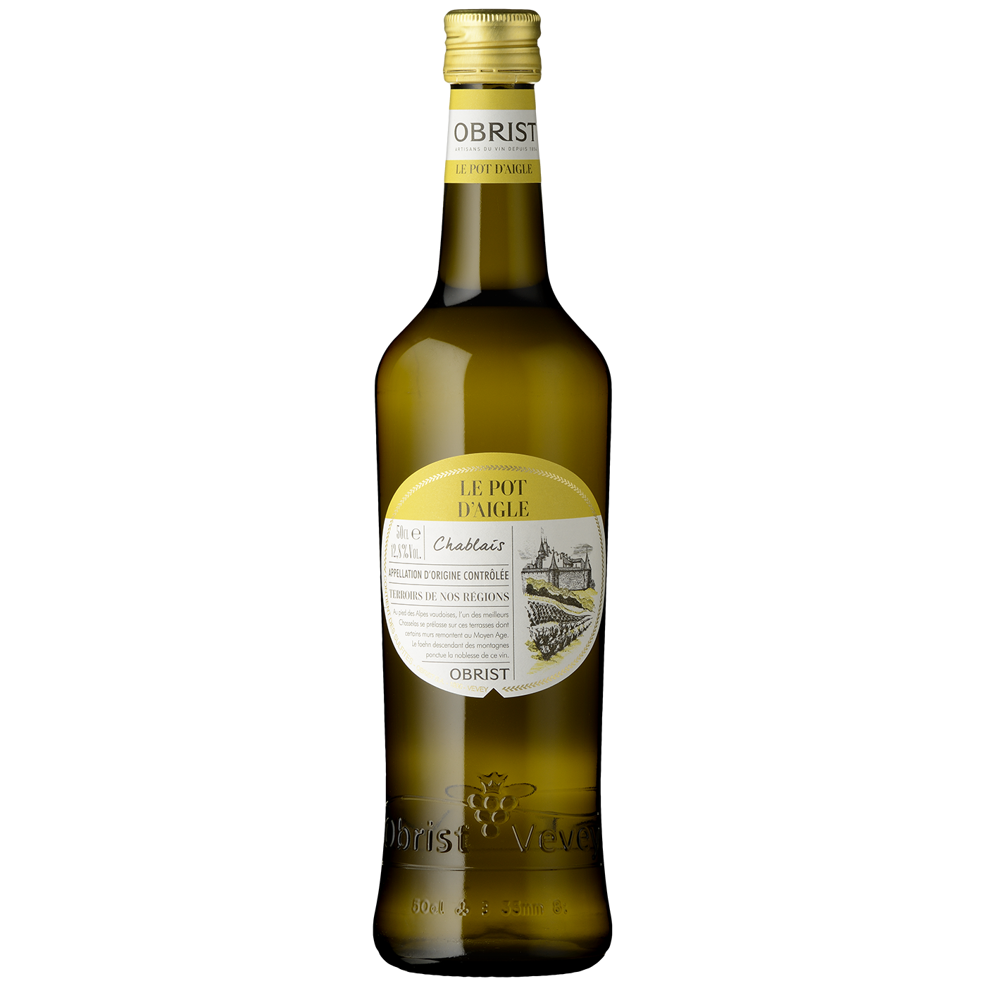 Le Pot d'Aigle Chablais AOC