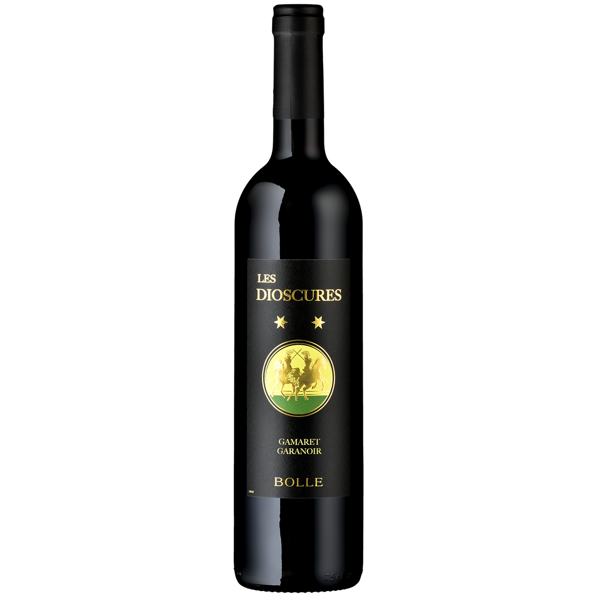 Les Dioscures Gamaret-Garanoir Vaud AOC