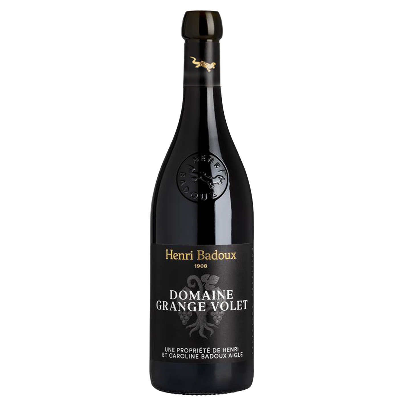 Domaine Grange Volet Pinot Noir Ollon Grand Cru, Chablais AOC