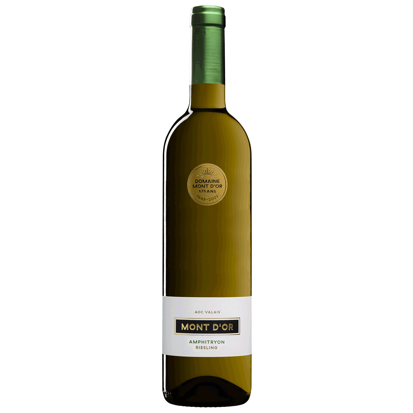 Amphitryon Riesling Domaine du Mont d'Or Valais AOC