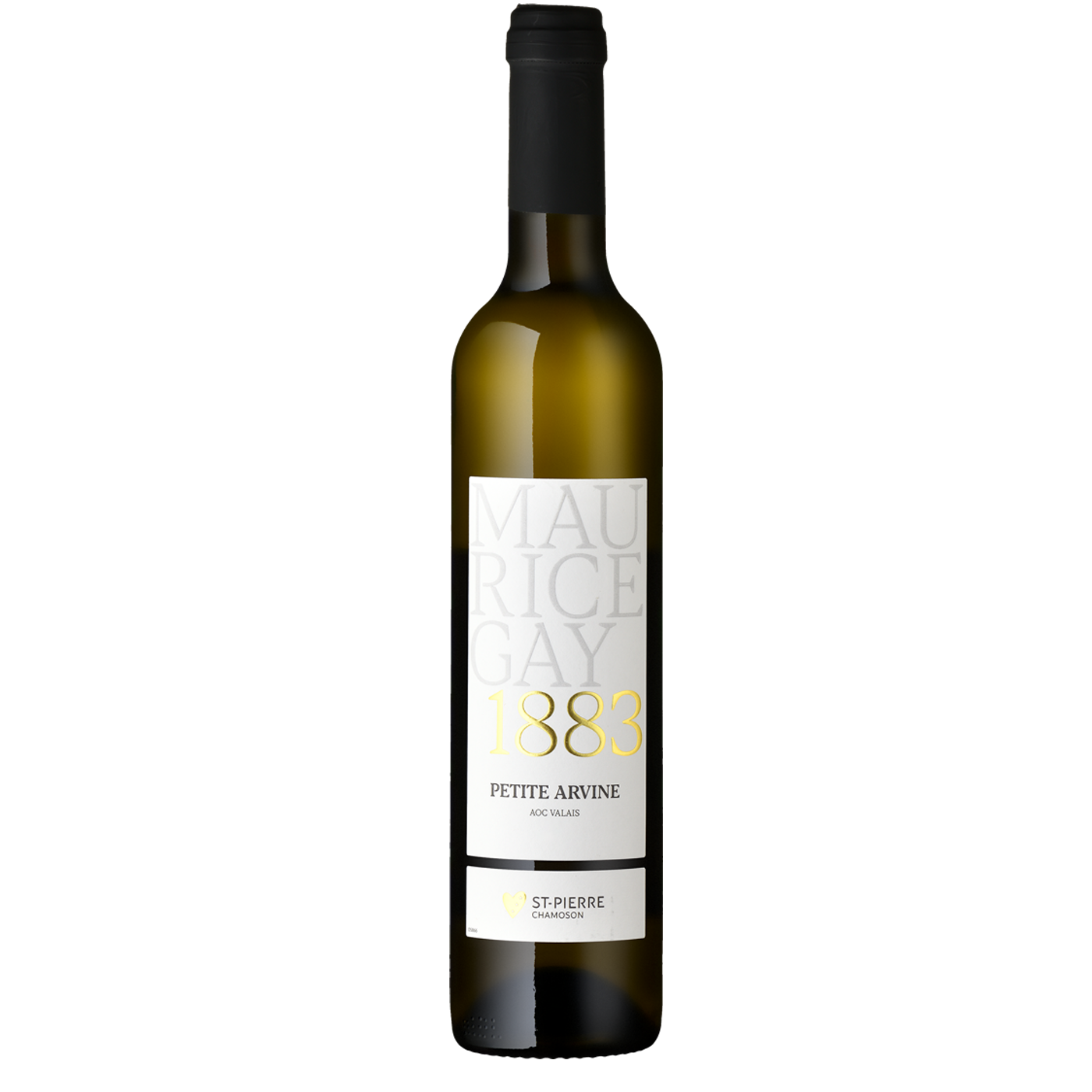 Maurice Gay 1883 Petite Arvine Valais AOC