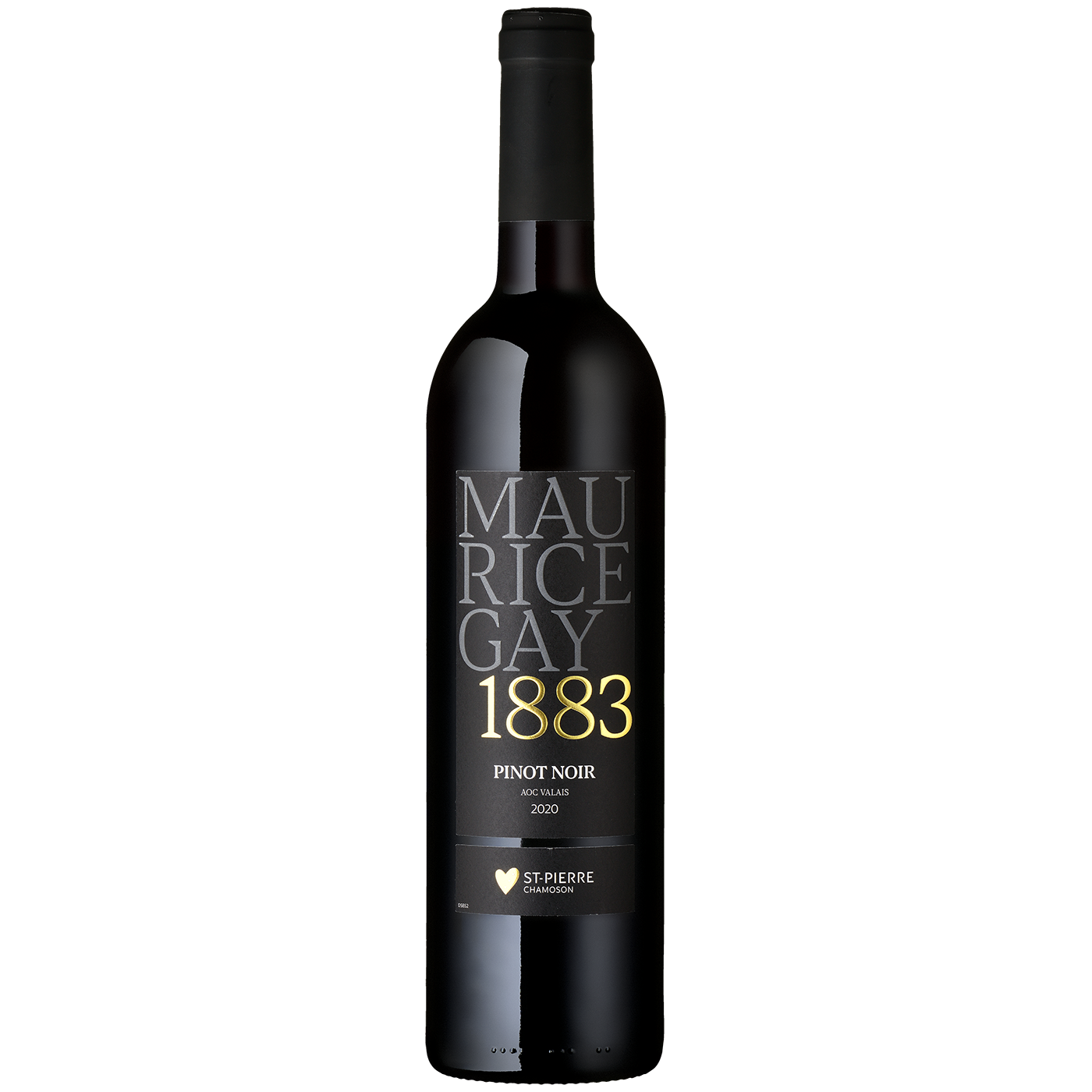 Maurice Gay 1883 Pinot Noir Valais AOC