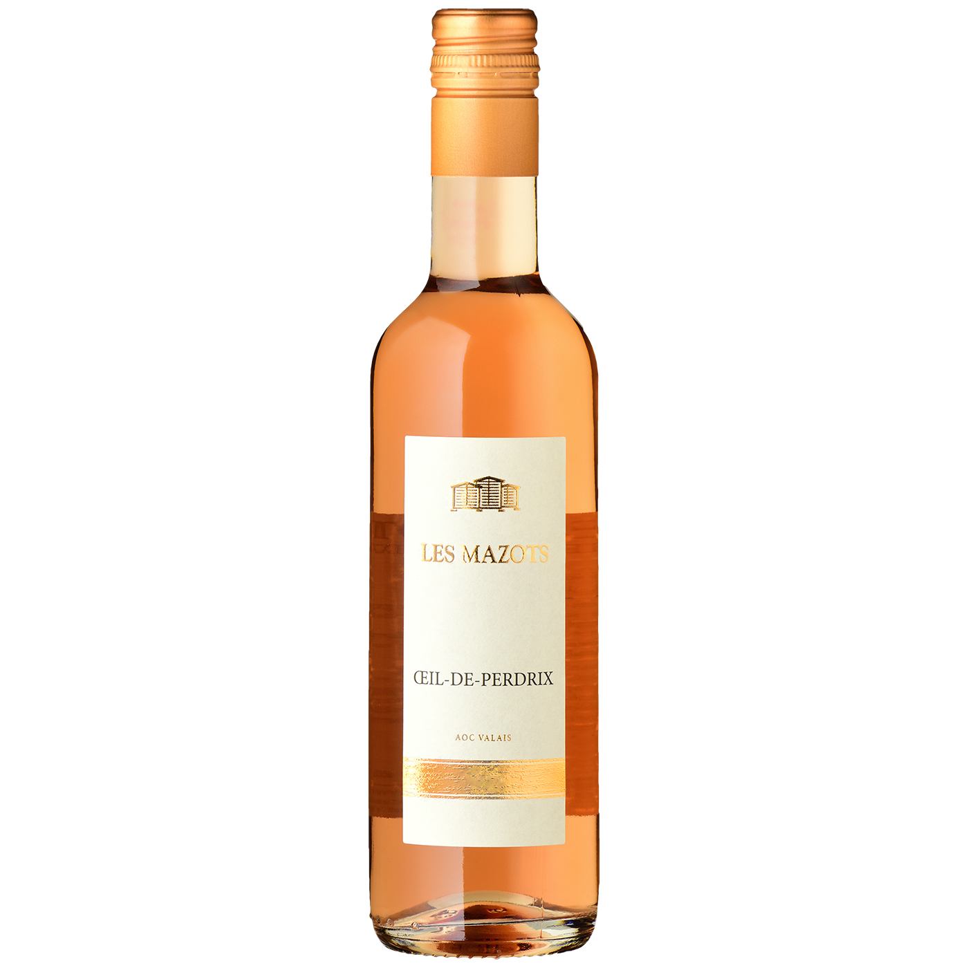 Les Mazots Œil-de-Perdrix Valais AOC