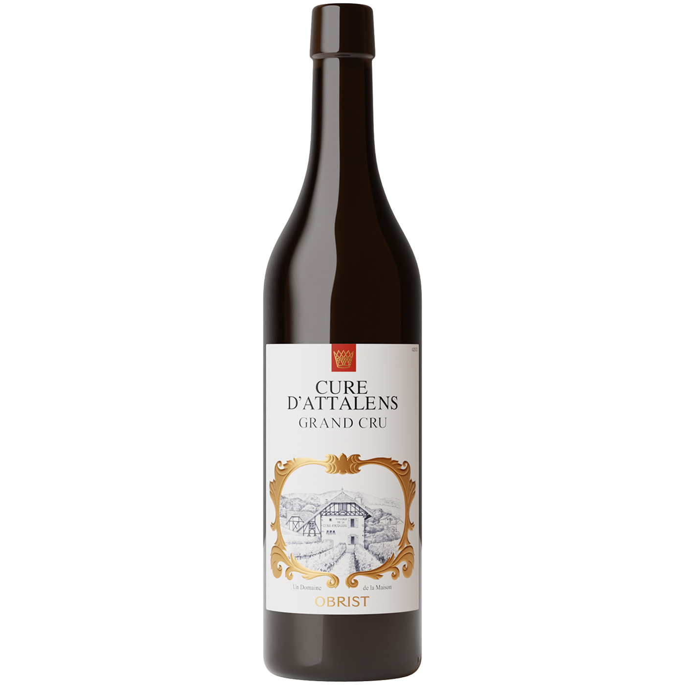 Cure d'Attalens Chardonne Grand Cru, Lavaux AOC