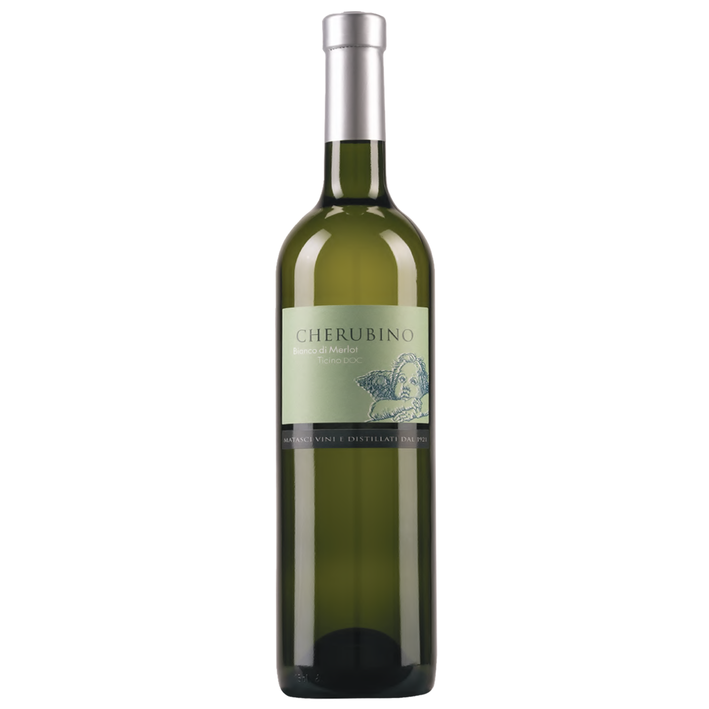 Cherubino, Bianco di Merlot Ticino DOC