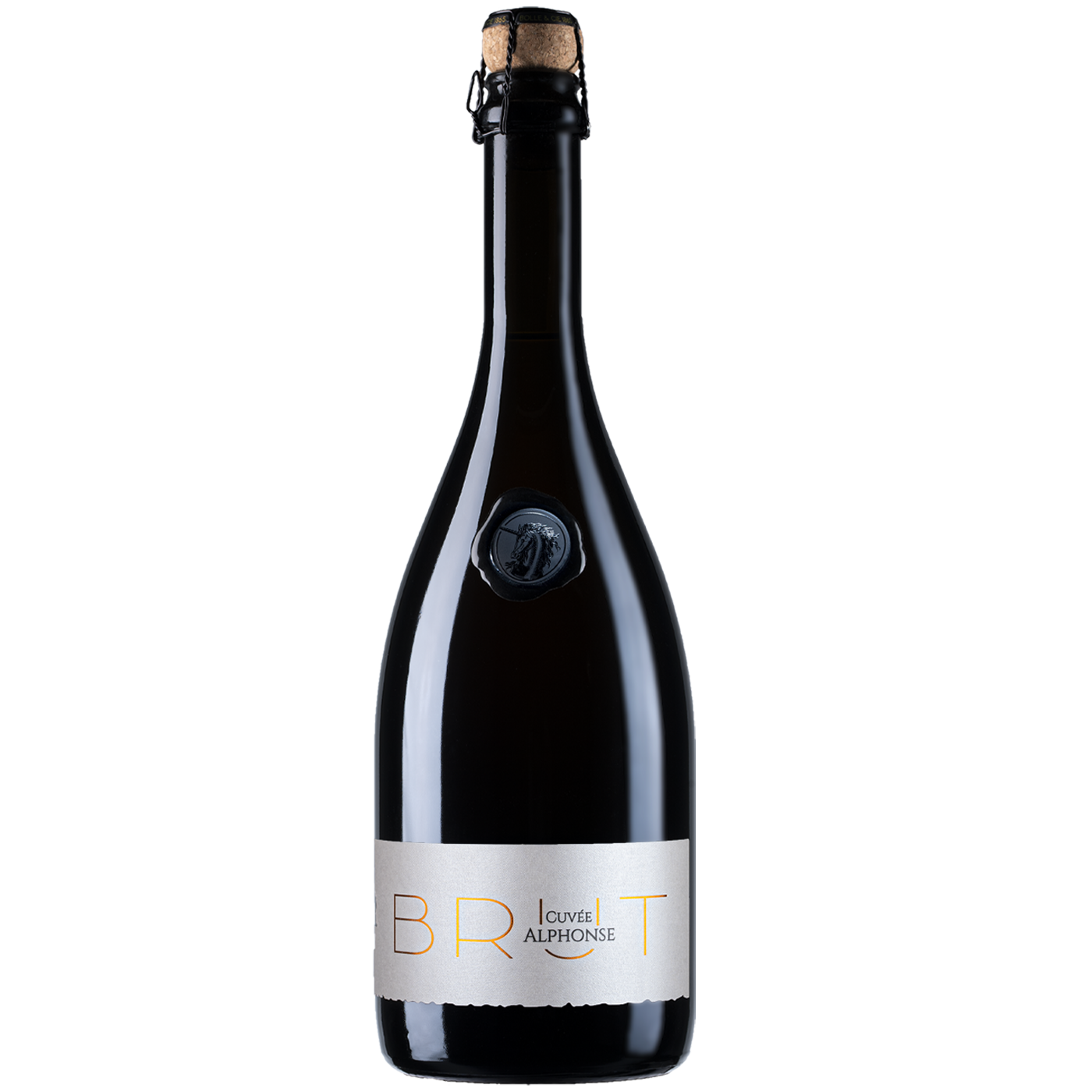 Cuvée Alphonse Brut Vin de pays Suisse