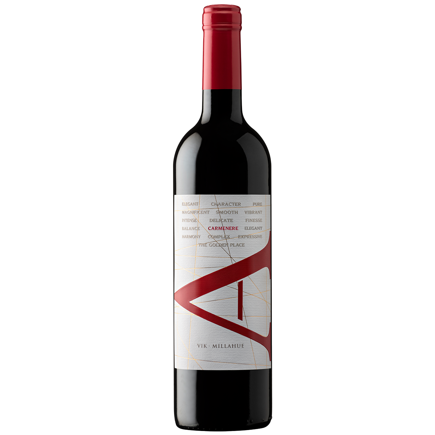 VIK "A" Carménère Cachapoal Valley