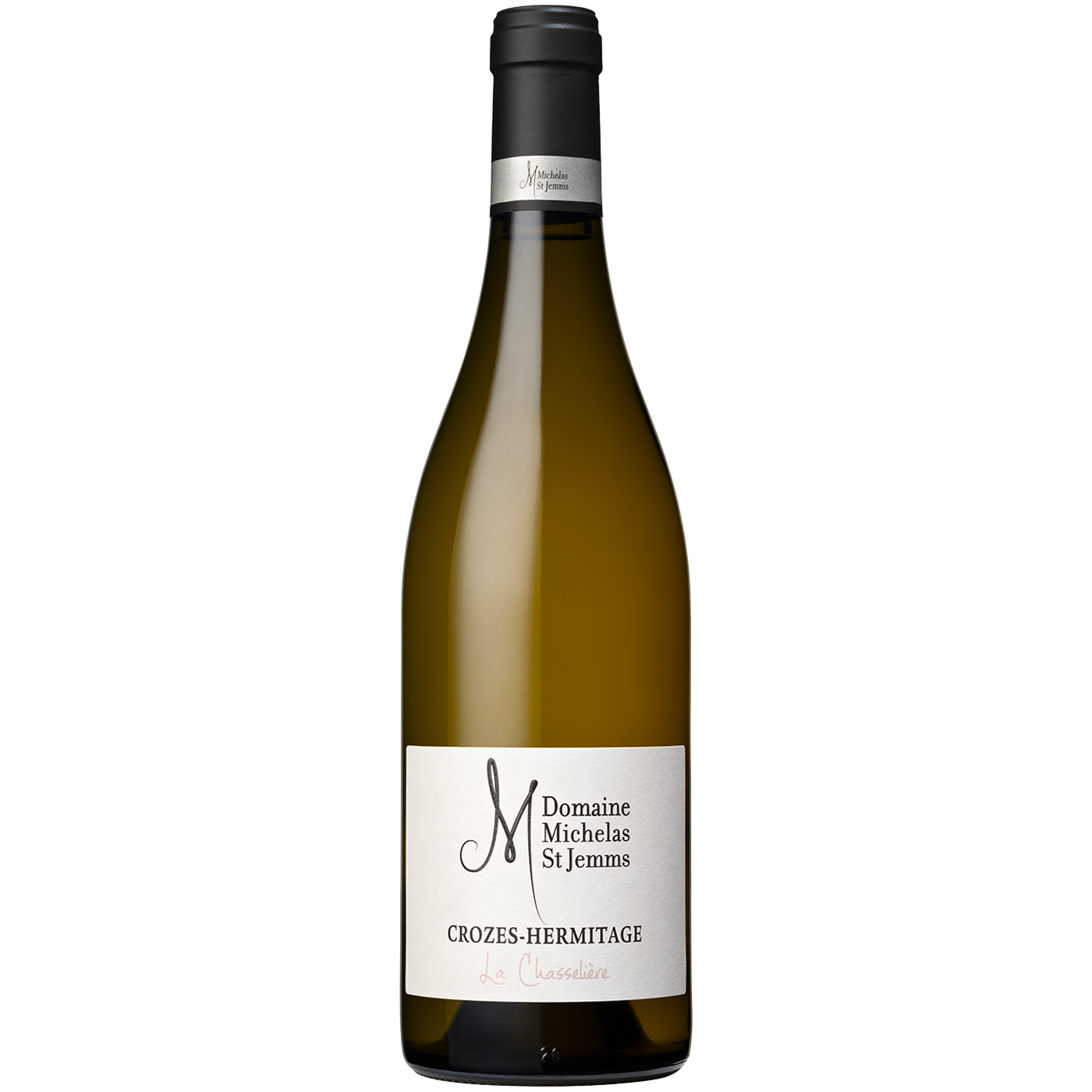 Michelas St Jemms La Chasselière Blanc Crozes-Hermitage AOC
