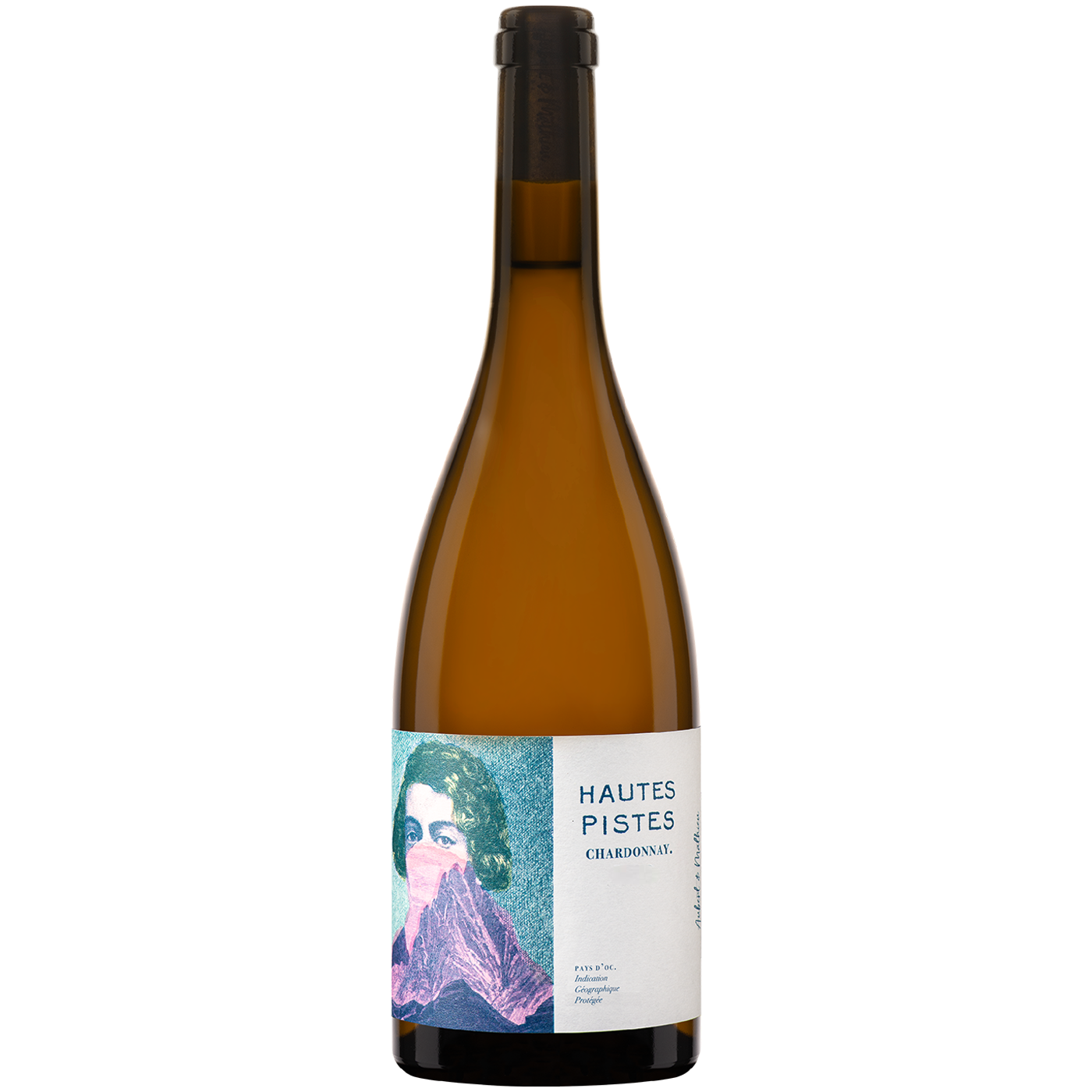 Hautes pistes - Chardonnay Pays d'Oc IGP