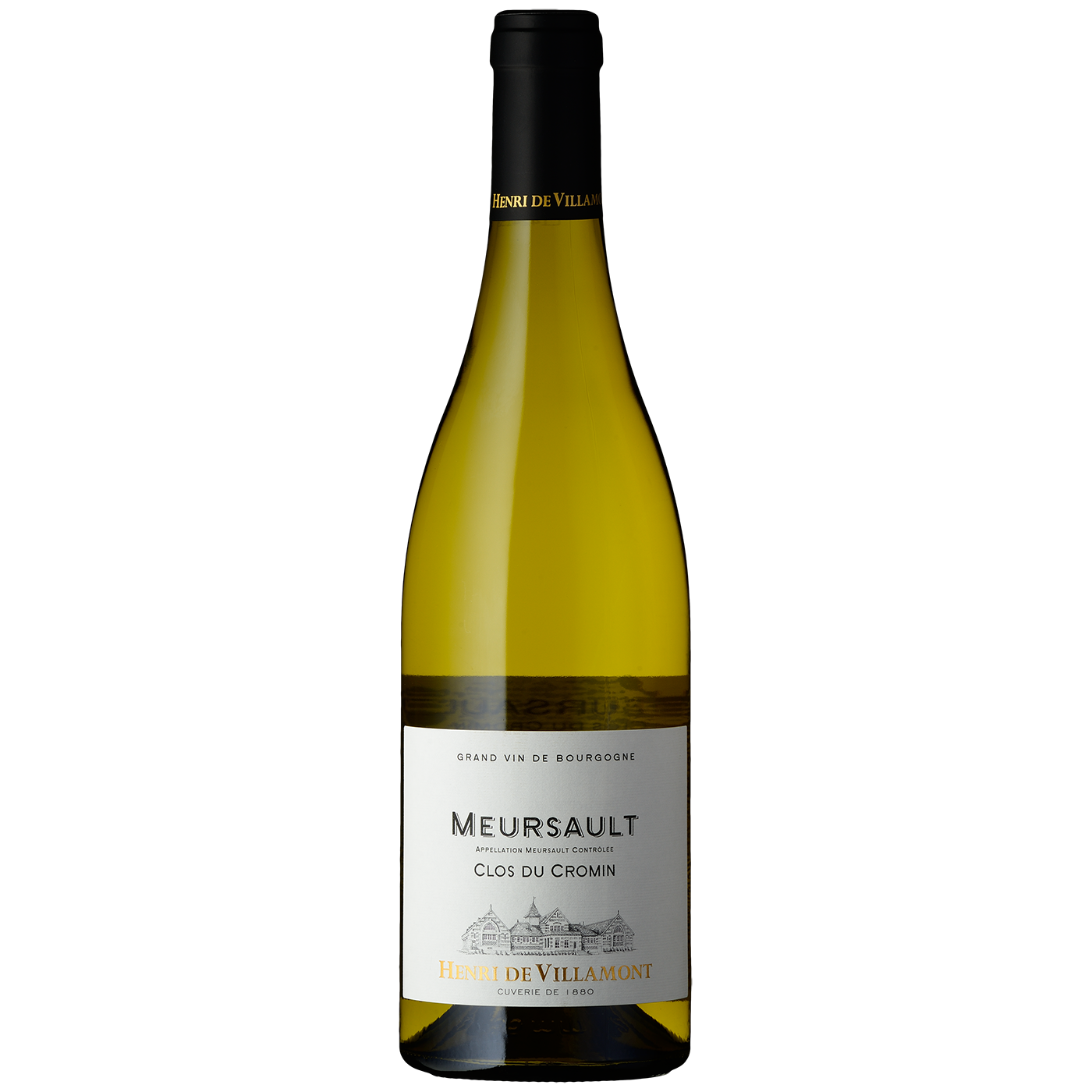 Henri de Villamont, Clos du Cromin Meursault AC