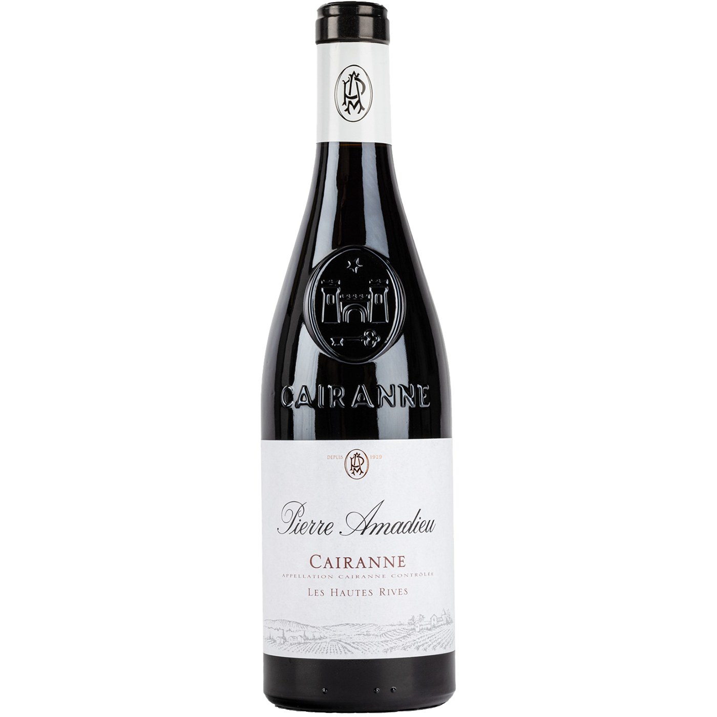 Cairanne Les Hautes Rives Cairanne AOC