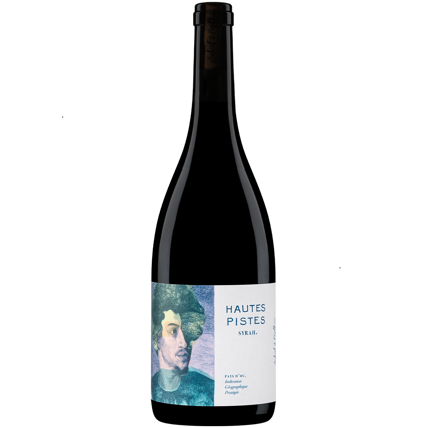 Hautes pistes - Syrah Pays d'Oc IGP