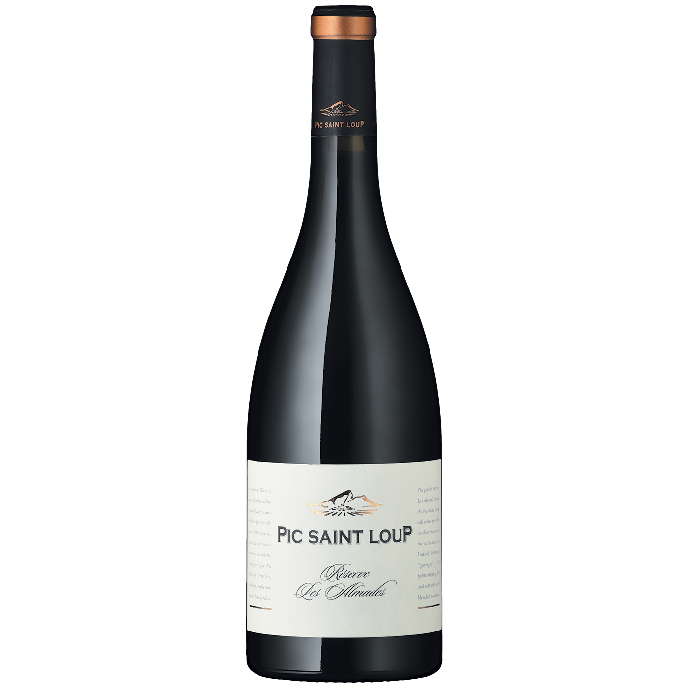 Réserve Les Almades Languedoc, Pic Saint Loup AOP