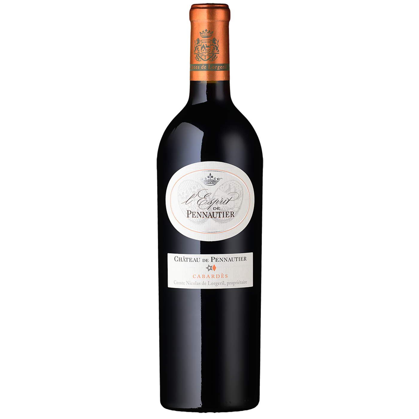 L'Esprit de Pennautier 2017 Grand Vin du Château de Pennautier, Cabardès AC