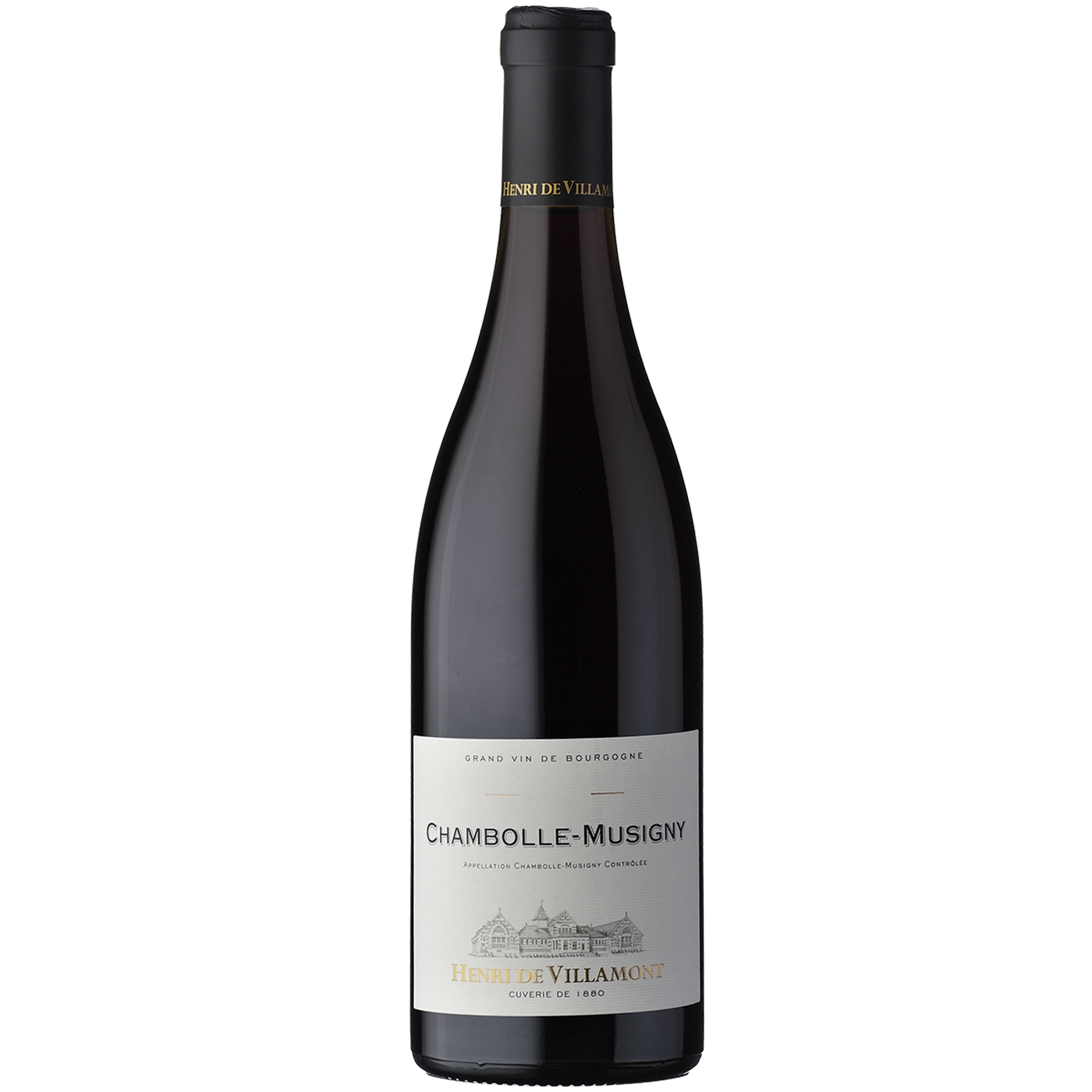 Henri de Villamont, Chambolle-Musigny Chambolle-Musigny AC