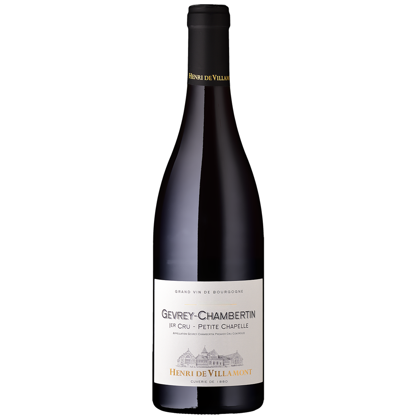 Henri de Villamont, Petite Chapelle 1er Cru Gevrey-Chambertin AC