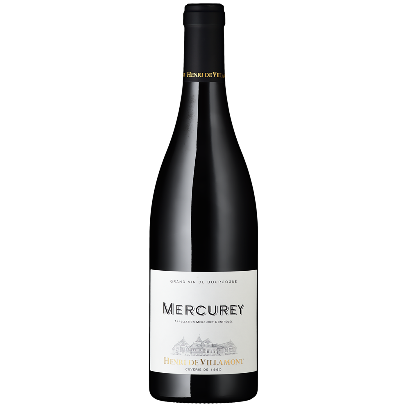 Henri de Villamont, Mercurey Mercurey AC