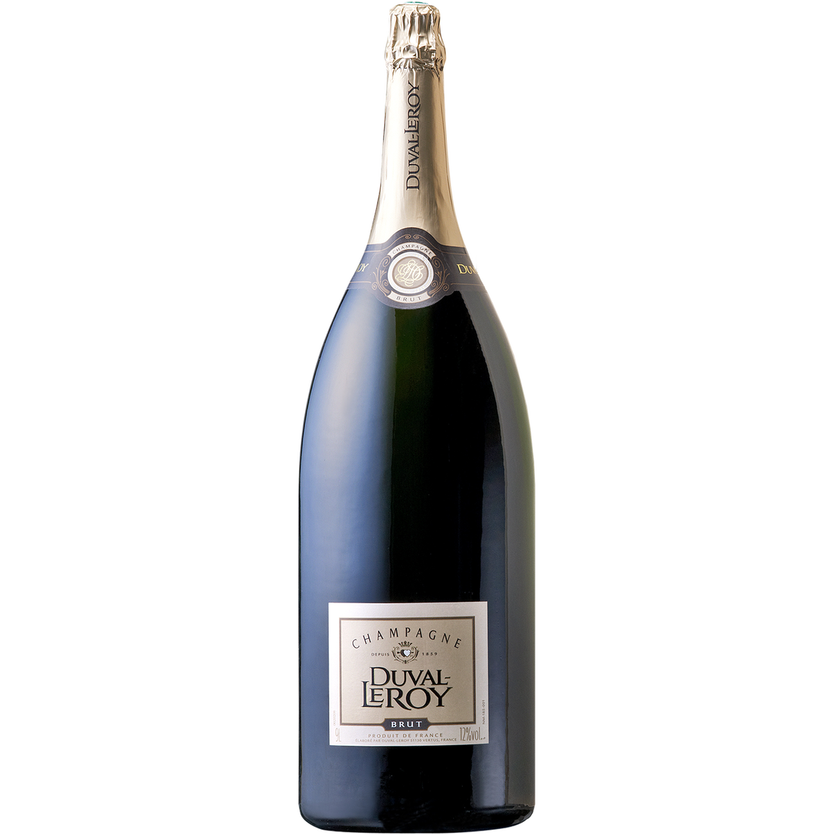 Duval-Leroy Brut Réserve Champagne