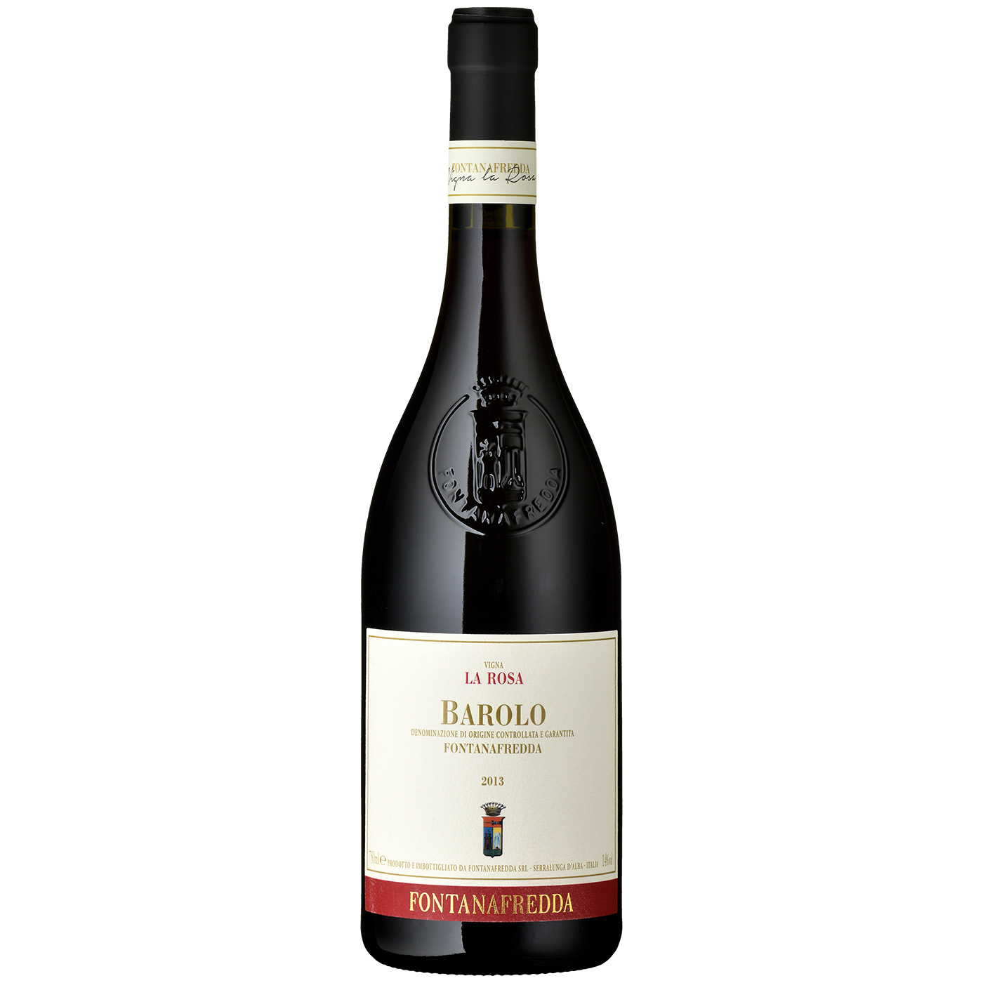 Fontanafredda "Vigna La Rosa" Barolo 2013 Barolo DOCG