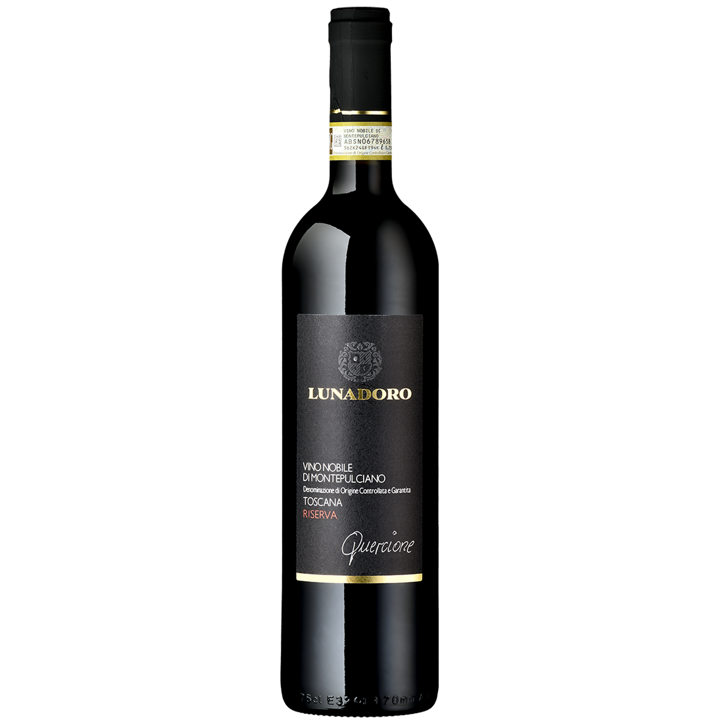 Lunadoro "Quercione" Riserva Vino Nobile di Montepulciano DOCG