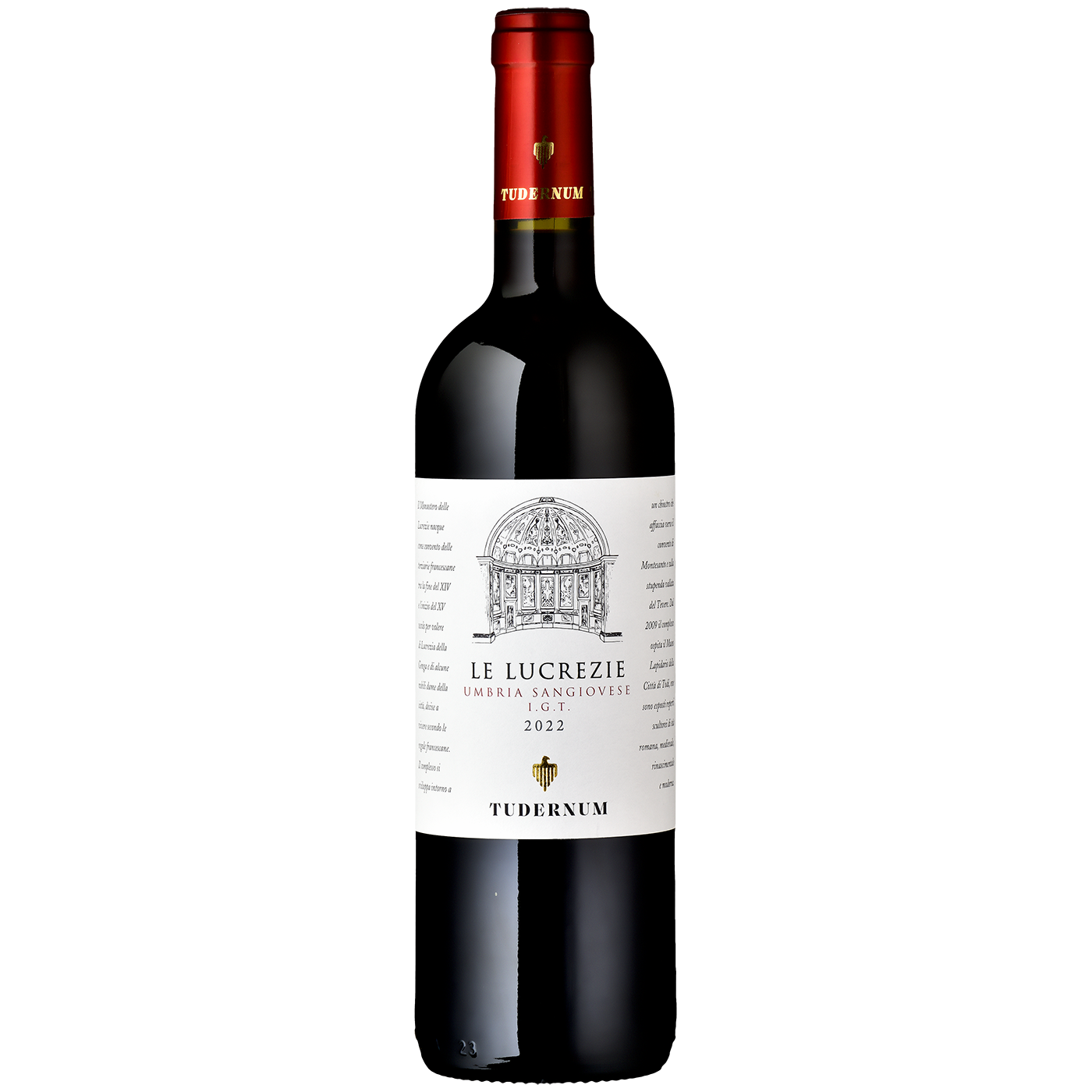 Le Lucrezie, Sangiovese Umbria IGT