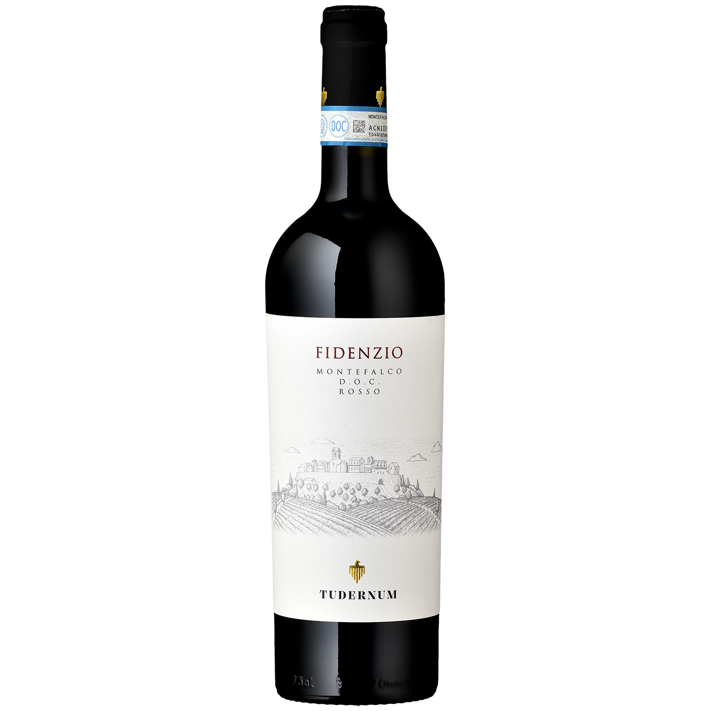 Fidenzio, Montefalco Rosso Montefalco D.O.C.