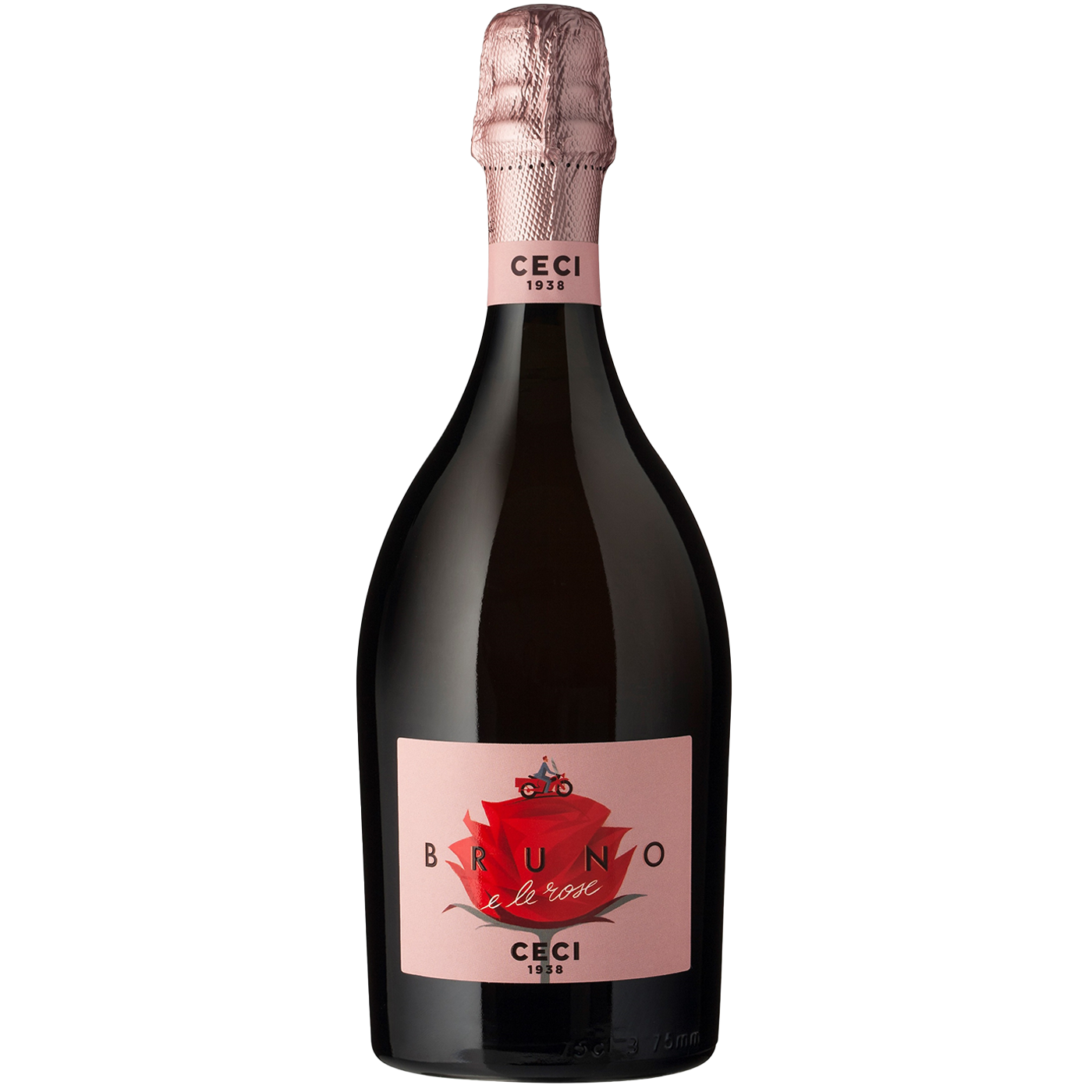 Cantine Ceci Bruno e le Rose Lambrusco Emilia IGT