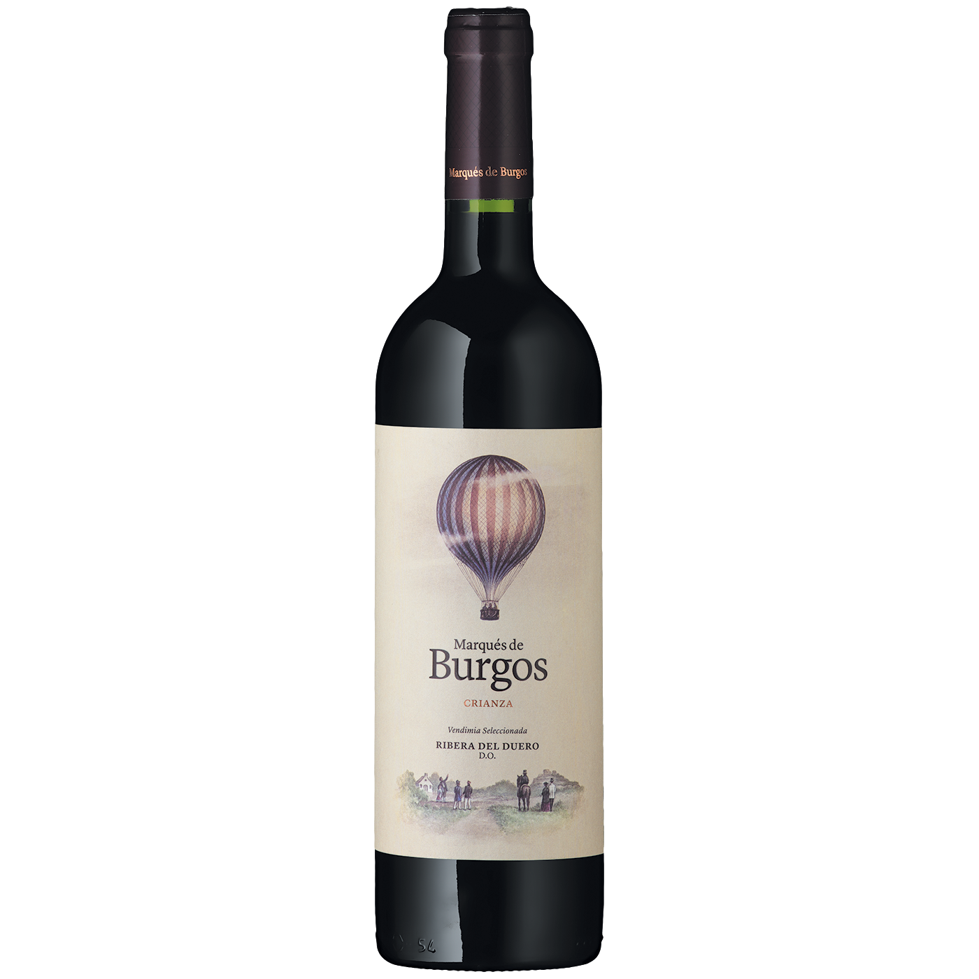 Marqués de Burgos, Crianza Ribera del Duero DO