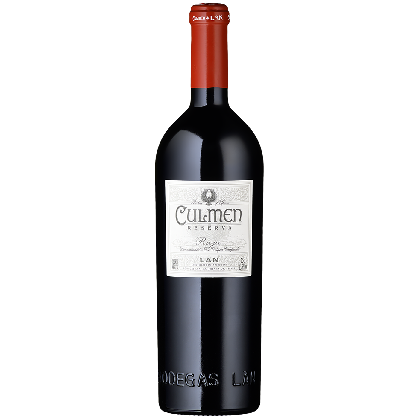 Culmen de LAN Reserva Rioja DOCa
