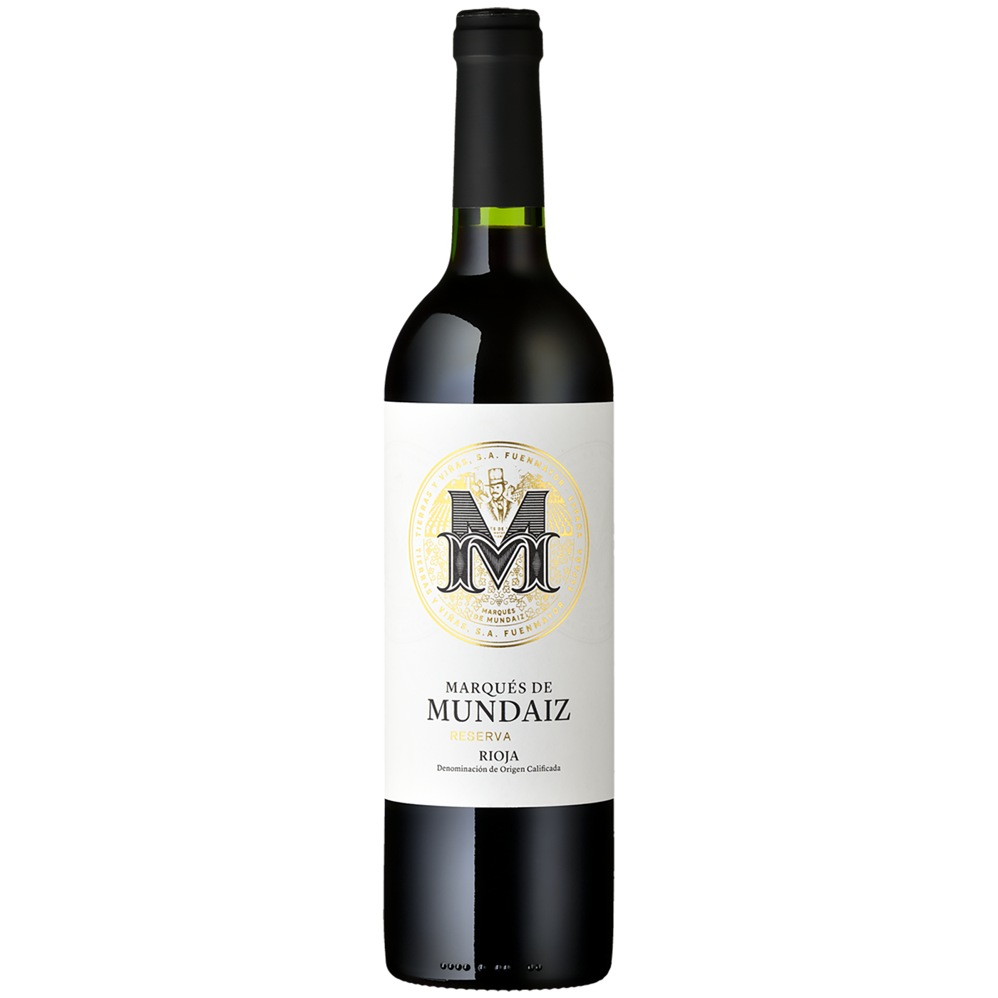 Marqués de Mundaiz Reserva Rioja DOCa