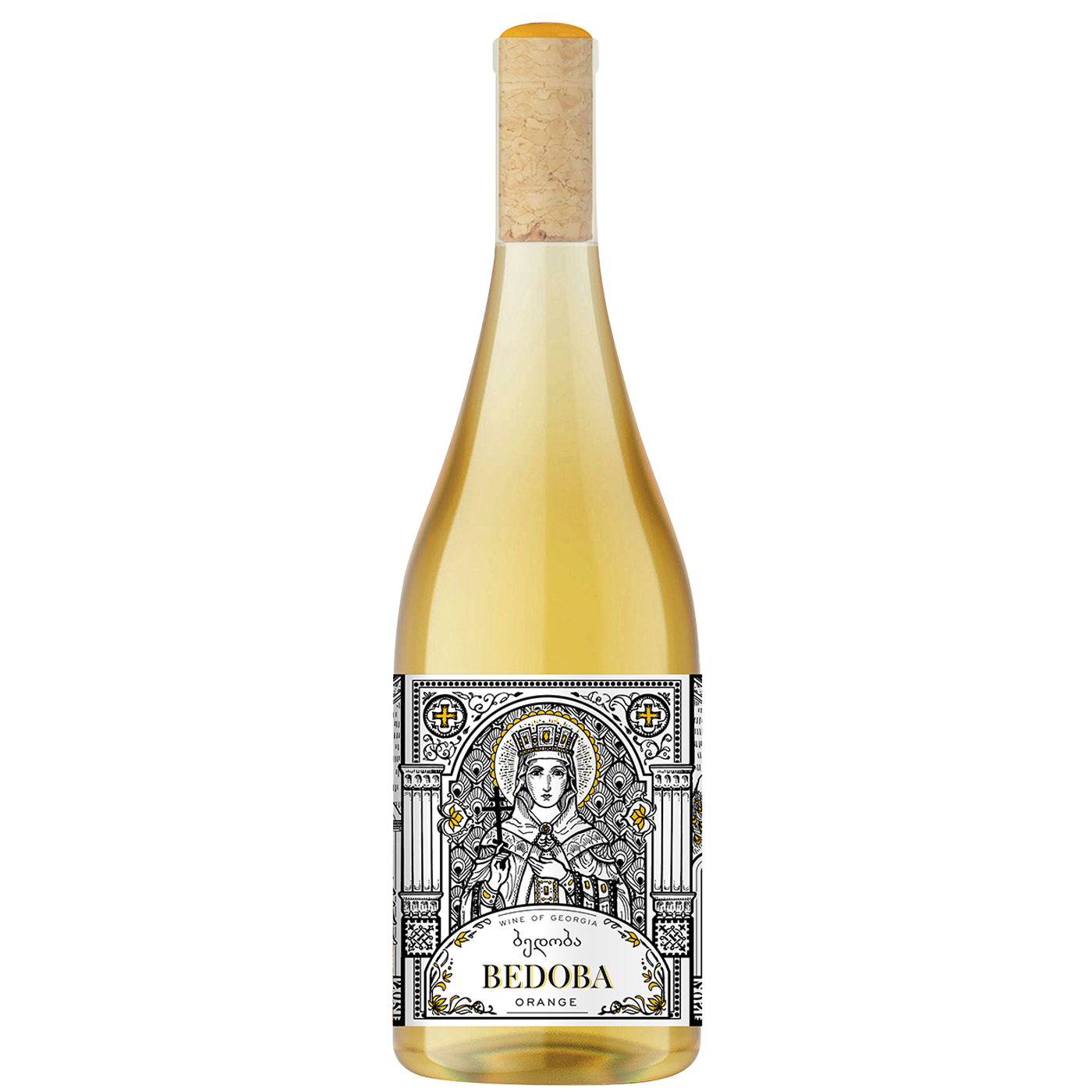 Bedoba Orange Kakhétie, Géorgie