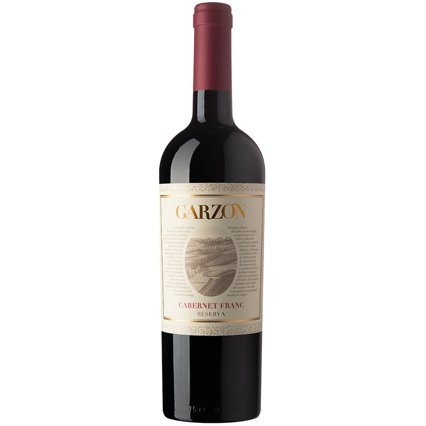 Bodega Garzón Cabernet Franc Reserva Garzón