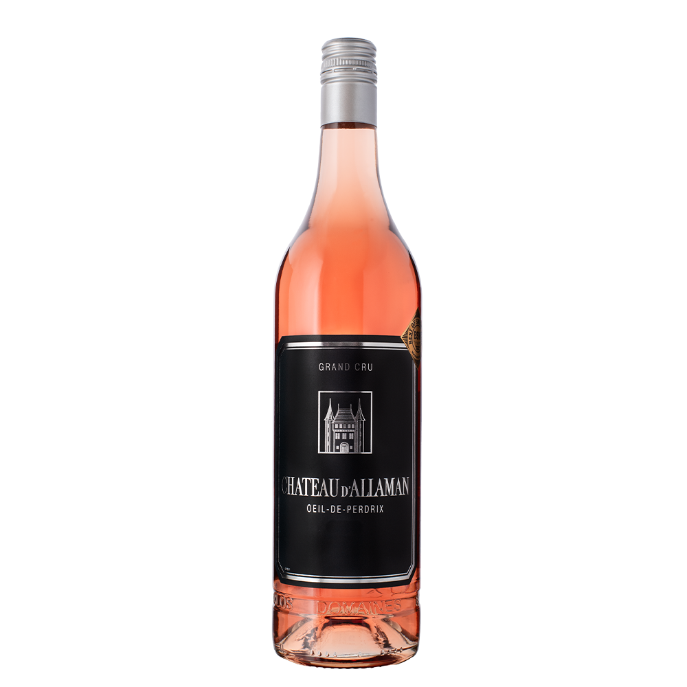 Château d'Allaman Oeil-de-Perdrix Grand Cru Allaman La Côte AOC