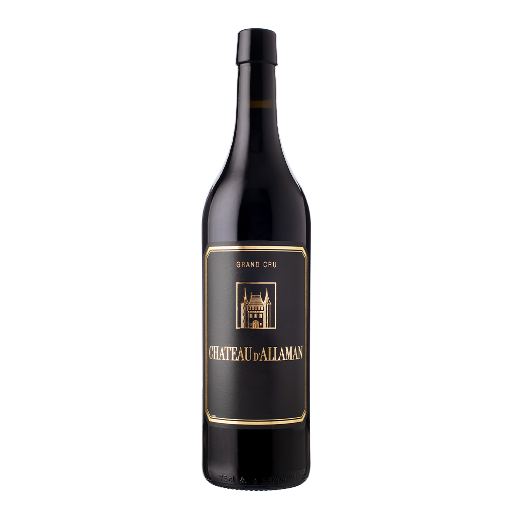 Château d'Allaman rouge Grand Cru Allaman La Côte AOC