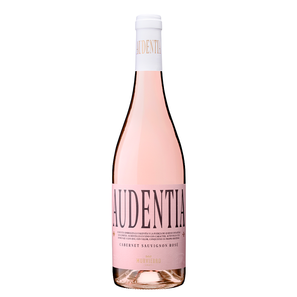 Audentia Rosé Valencia DOP