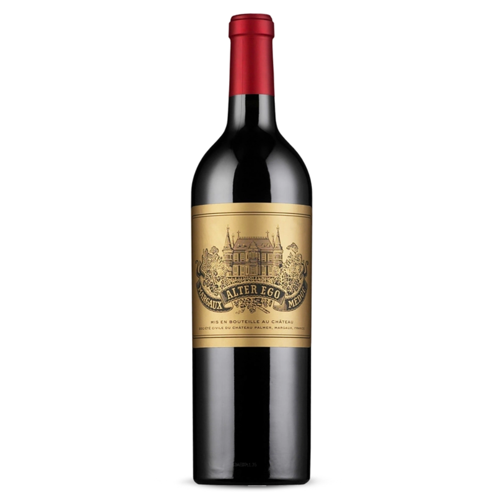 Alter Ego de Palmer, 2e vin de Château Palmer Margaux AC BIO