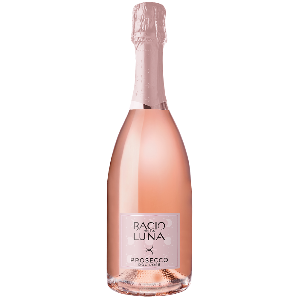 Bacio della Luna Prosecco rosé DOC Extra Dry