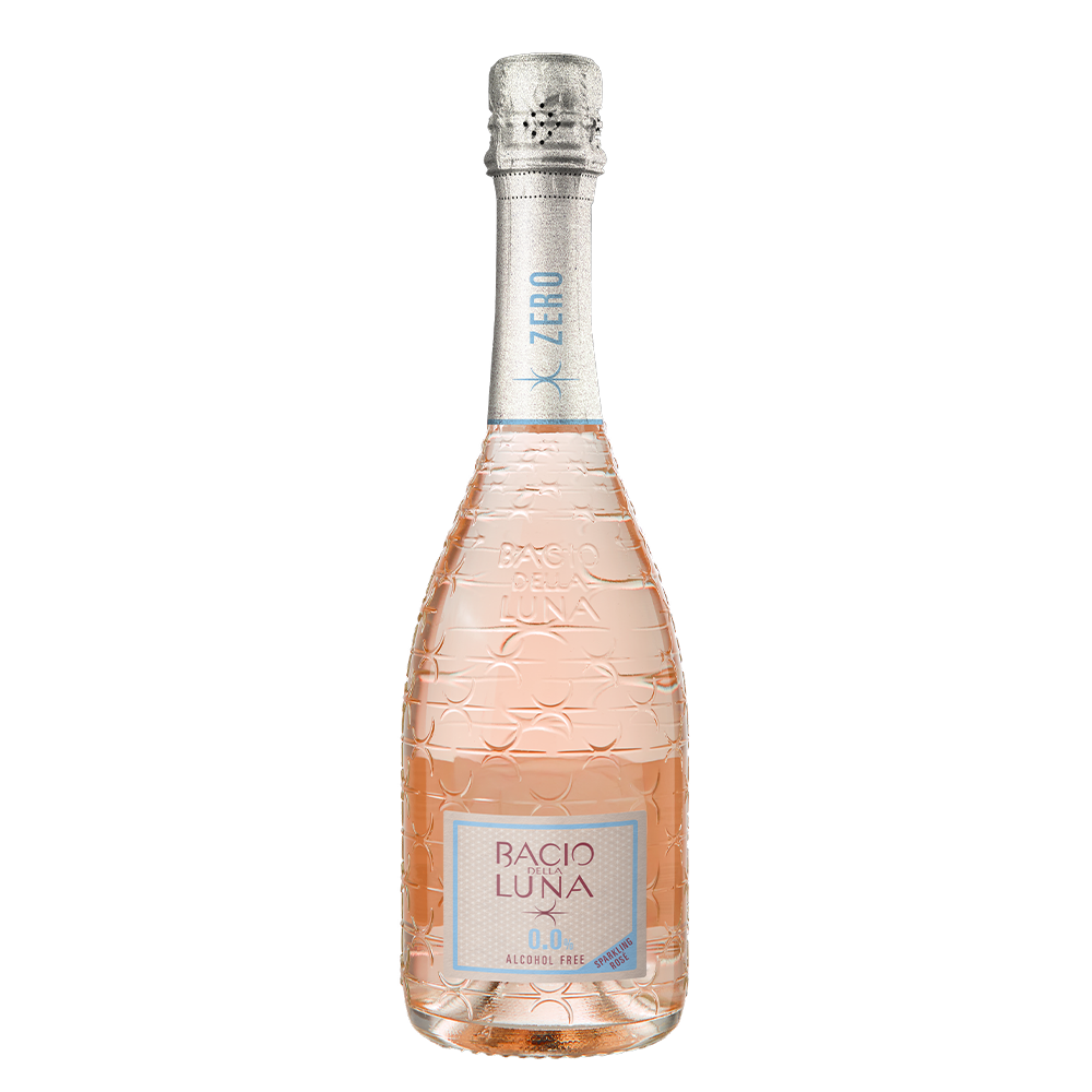 Bacio della Luna Sparkling Rosé 0.0% Alcohol