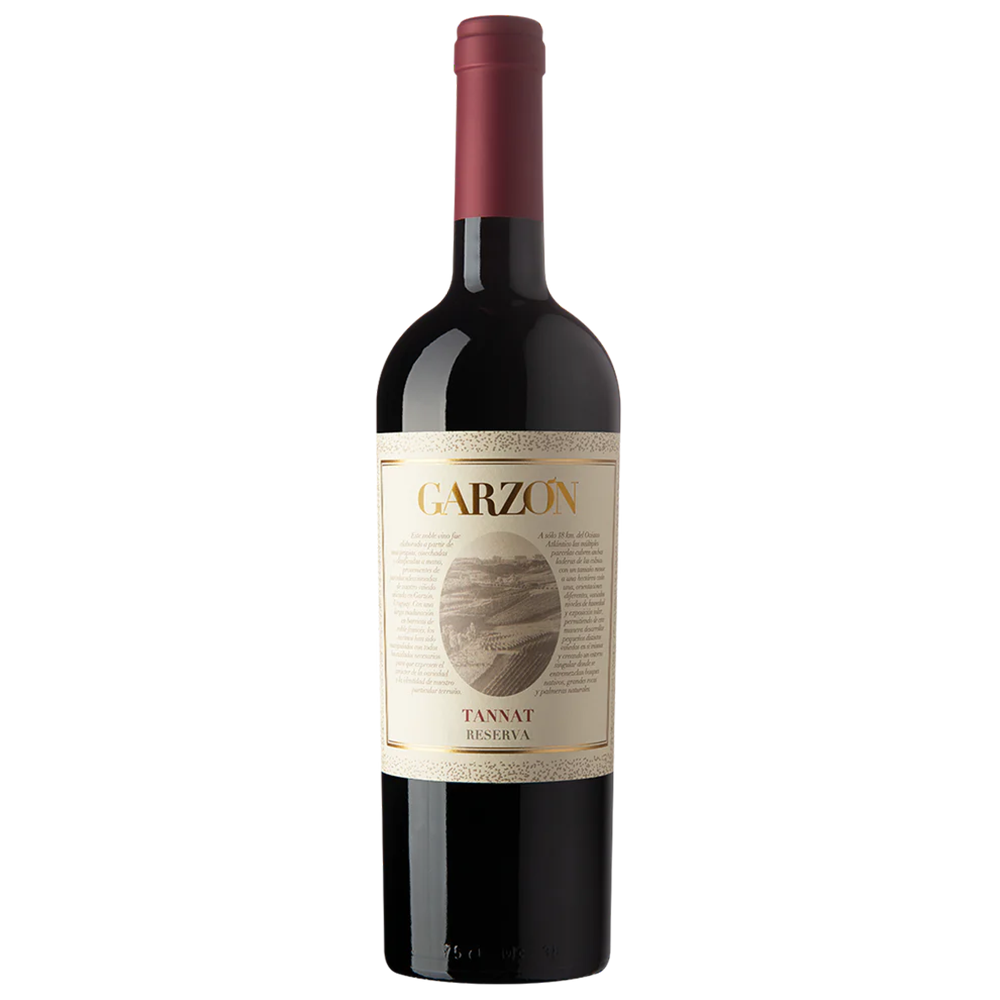 Bodega Garzón Tannat Reserva