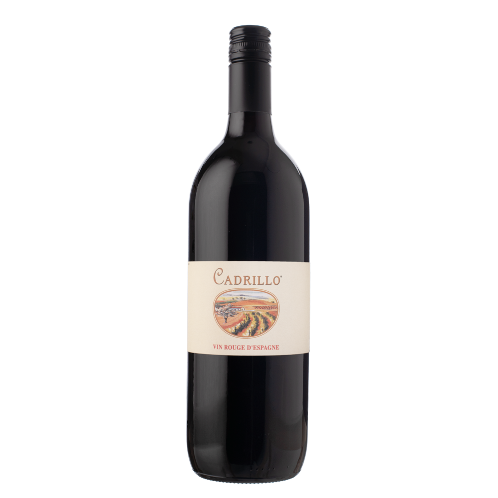 Cadrillo Vino Tinto de España VP