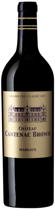 Château Cantenac-Brown 3ème grand cru classé Margaux AC