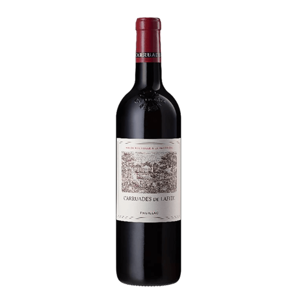 Carruades de Lafite 2e vin de Château Lafite-Rothschild Pauillac AC - PRIMEURS